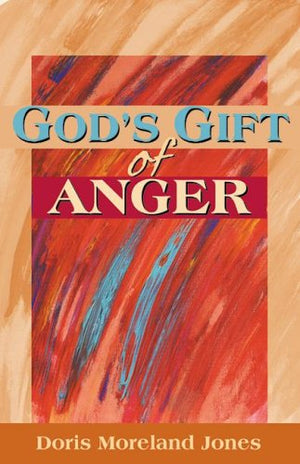 God's Gift Of Anger,Used