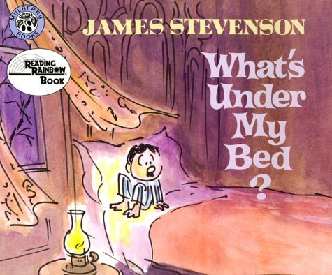 Whats Under My Bed?
