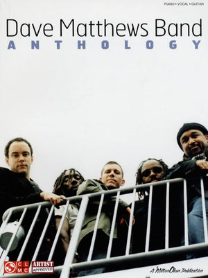 Dave Matthews Band  Anthology (Piano/Vocal/Guitar),Used