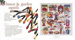 2001 Cross Stitch Designs: The Essential Reference Book (Better Homes and Gardens) (Better Homes and Gardens Crafts),Used