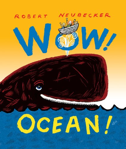Wow! Ocean! (A Wow! Picture Book),Used
