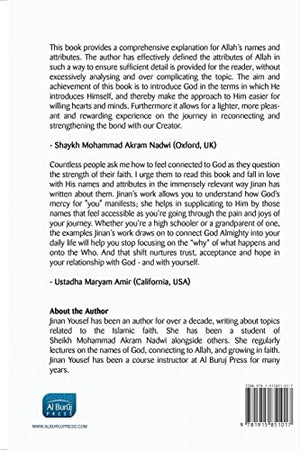 Reflecting on the Names of Allah,Used