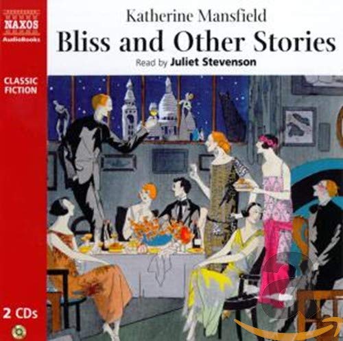 Bliss and Other Stories (Naxos Classic Fiction),Used