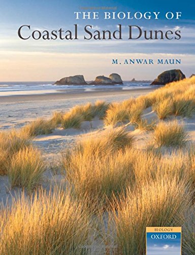The Biology Of Coastal Sand Dunes,Used