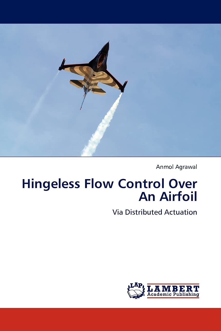 Hingeless Flow Control Over An Airfoil: Via Distributed Actuation,Used