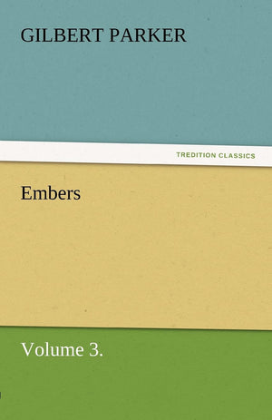 Embers, Volume 3.,Used