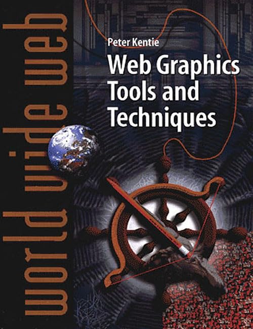 Web Graphics Tools and Techniques,Used