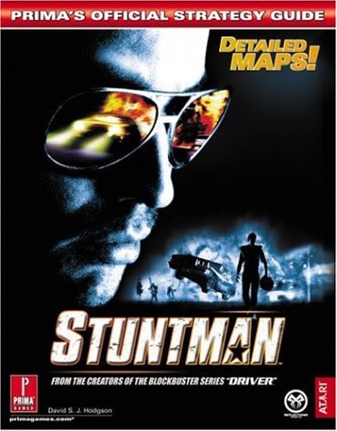 Stuntman (Prima's Official Strategy Guide),Used
