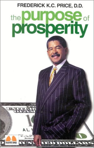 The Purpose of Prosperity,Used