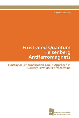 Frustrated Quantum Heisenberg Antiferromagnets: Functional RenormalizationGroup Approach in AuxiliaryFermion Representation (G,Used