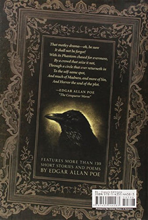 Edgar Allan Poe Complete Stories & Poems (Amazing Values),New