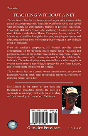 The Accidental Teacher,Used