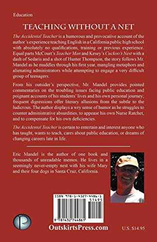 The Accidental Teacher,Used