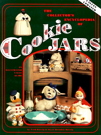 Collector'S Encyclopedia Of Cookie Jars,New
