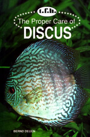 The Proper Care of Discus,Used
