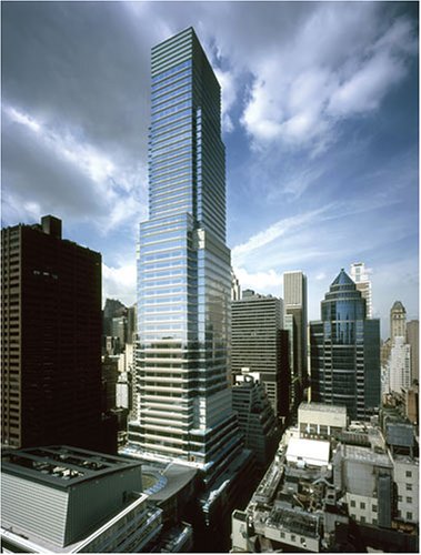 Manhattan Skyscrapers,Used
