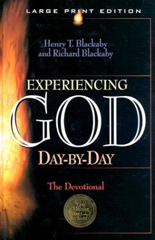 Experiencing God DayByDay (Large Print Edition),New