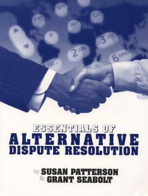 Essentials of Alternative Dispute Resolution (2nd Edition),Used