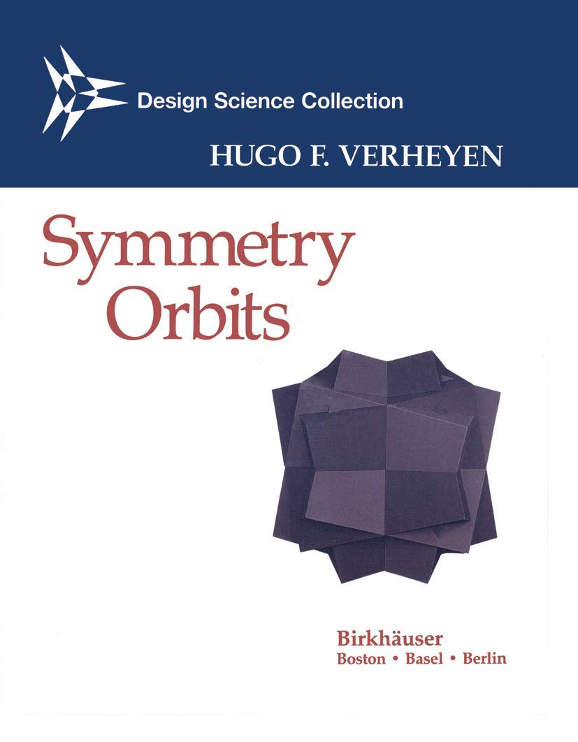 Symmetry Orbits (Design Science Collection),Used
