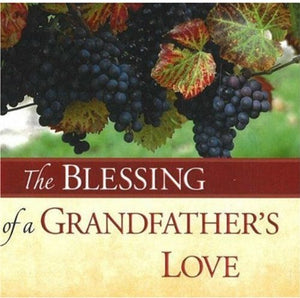 The Blessing of a Grandfather's Love,Used