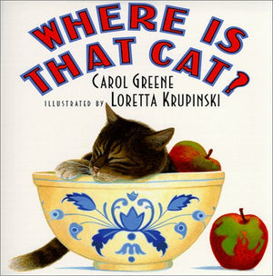 Where Is That Cat?