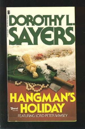 Hangmans Holiday: A Collection Of Short Mysteries-used