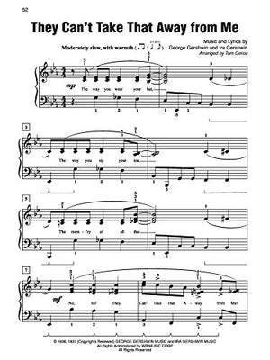 Simply Gershwin: The Music of George & Ira Gershwin  20 of Their Most Popular Works (Simply Series),Used