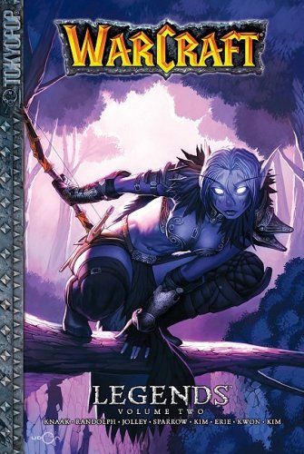 Warcraft: Legends Volume 2,Used