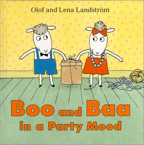 Boo and Baa in a Party Mood,Used