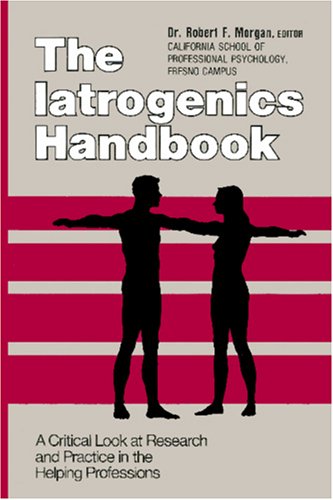 The Iatrogenics Handbook,Used