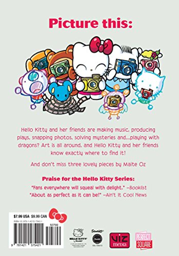 Hello Kitty: Work of Art (5),Used