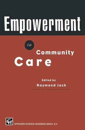 Empowerment in Community Care,Used