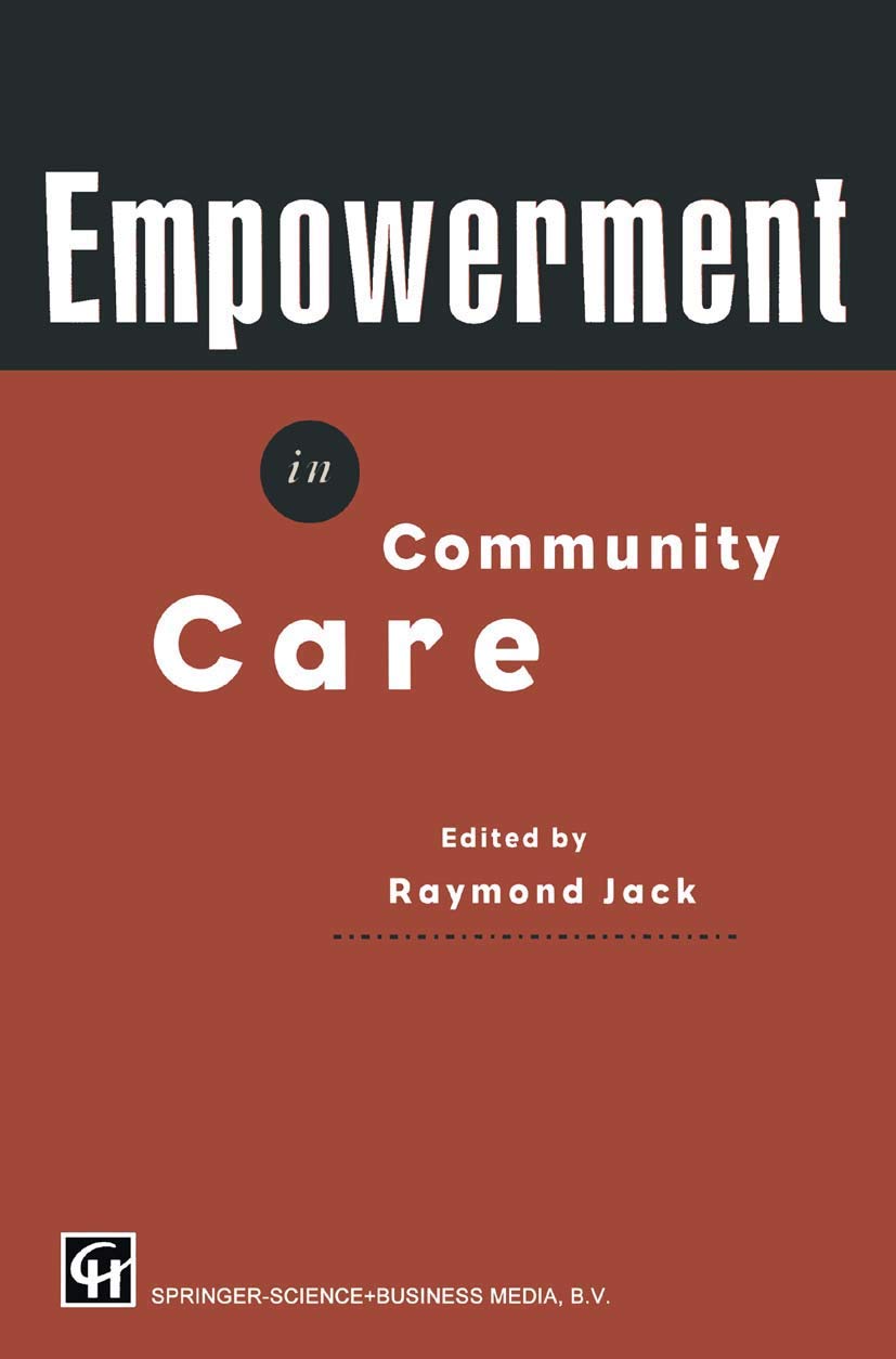Empowerment in Community Care,Used