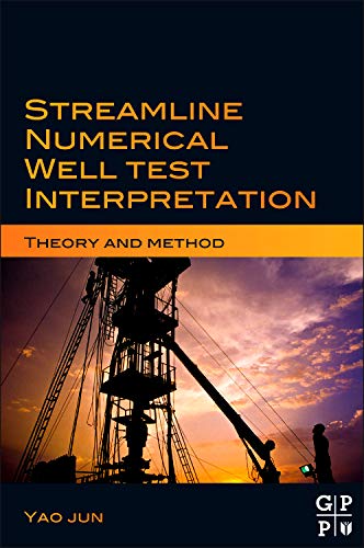 Streamline Numerical Well Test Interpretation: Theory And Method