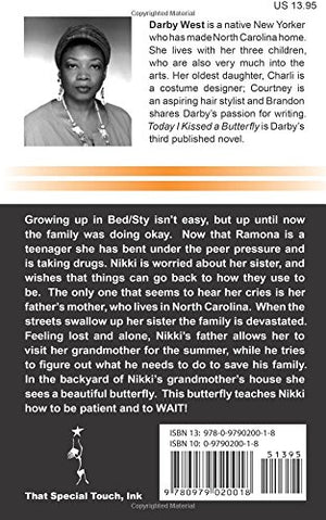 Today I Kissed A Butterfly,Used