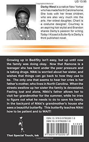 Today I Kissed A Butterfly,Used