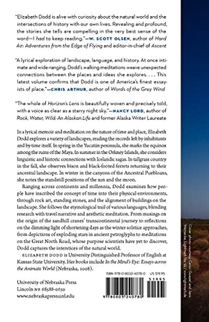 Horizon's Lens: My Time on the Turning World,Used