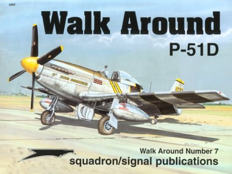 P51D Mustang  Walk Around No. 7