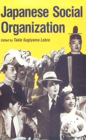 Japanese Social Organization,Used