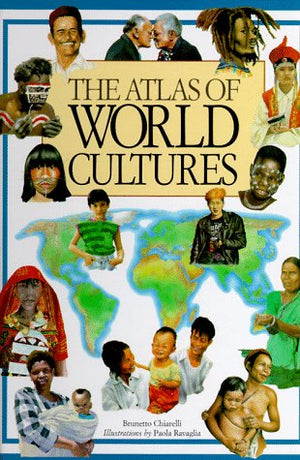 The Atlas of World Cultures,Used