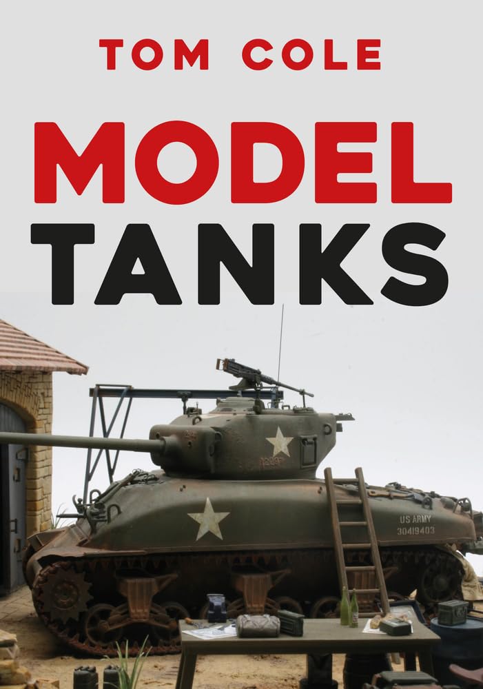 Model Tanks,Used