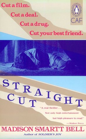 Straight Cut (Contemporary American Fiction),Used