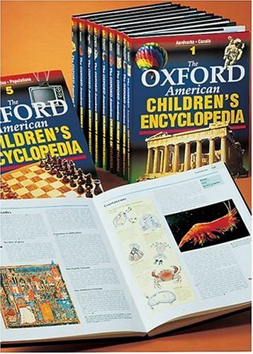 Oxford American Children'S Encyclopedia