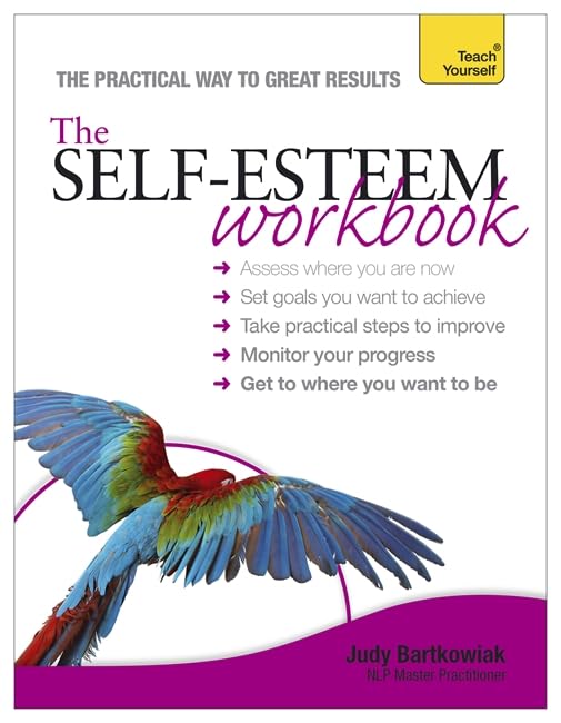 The Selfesteem Workbook (Teach Yourself)