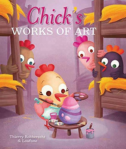 Chick's Works of Art,Used