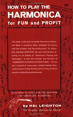 How To Play The Harmonica For Fun And Profit,Used
