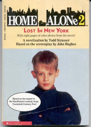 Home Alone 2: Lost In New York/Movie Tie In,Used
