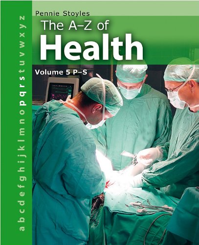 The A  Z of Health: P  S (The A to Z of Health),Used