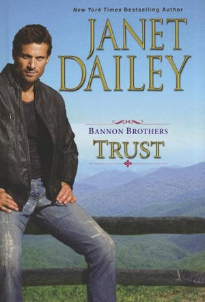 Bannon Brothers Trust (Thorndike Press Large Print Basic),Used