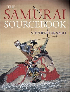 SAMURAI SOURCEBOOK,Used